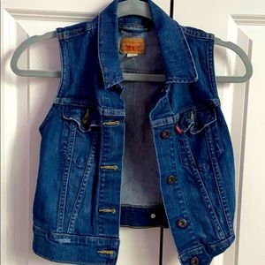 Levi’s Denim Vest